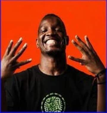 Retrato de Kenan